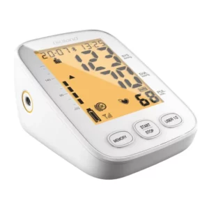 nsight 4G blood pressure monitor top right